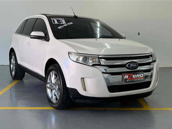 FORD EDGE 3.5 V6 GASOLINA LIMITED AWD AUTOMÁTICO